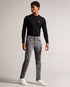 ELVVIS-Denim-Slim Fit Stretch Jean- Ted Baker Romania